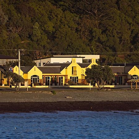 The Anchor Inn Beachfront Motel Kaikoura Kültér fotó