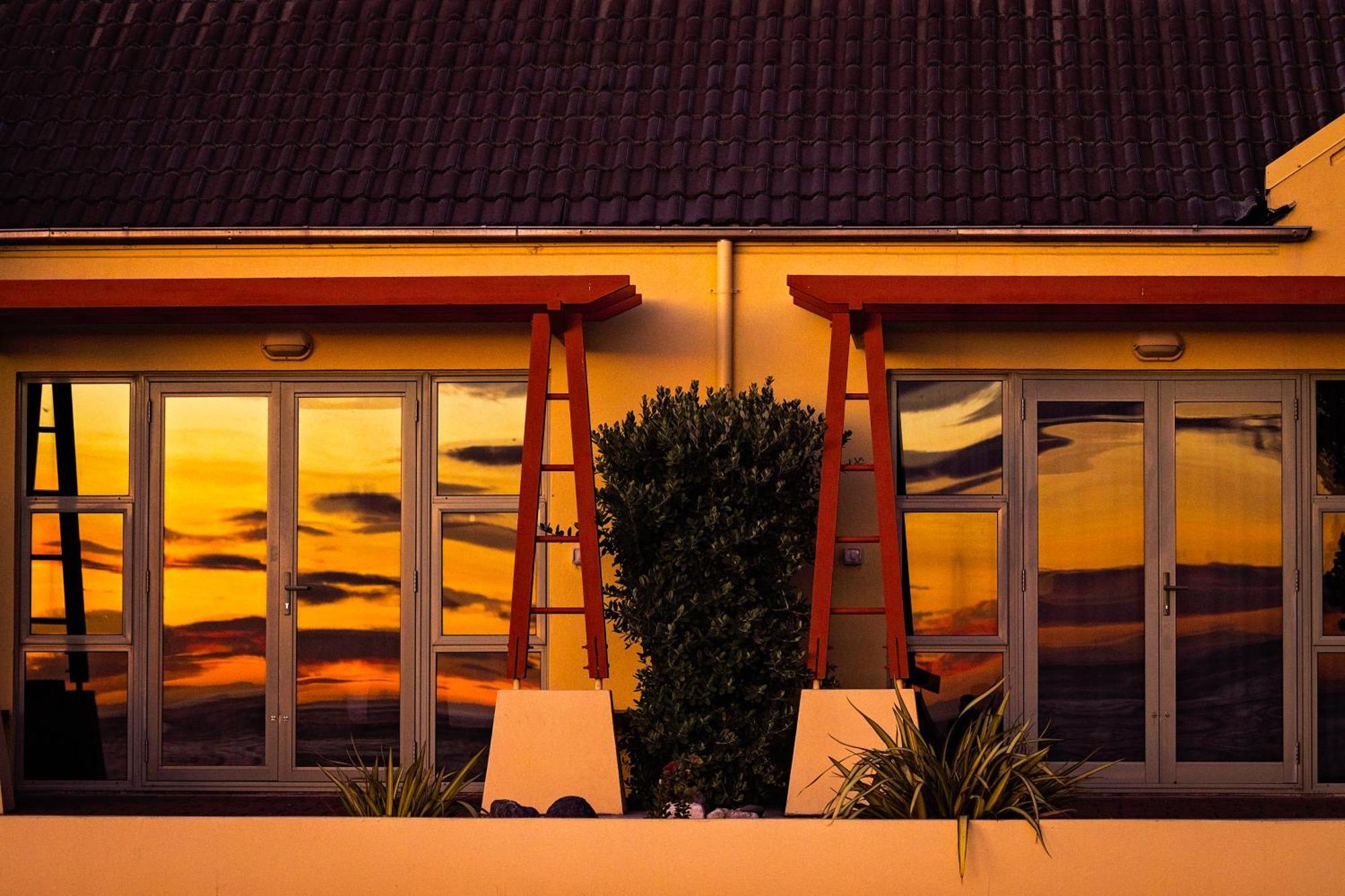 The Anchor Inn Beachfront Motel Kaikoura Kültér fotó