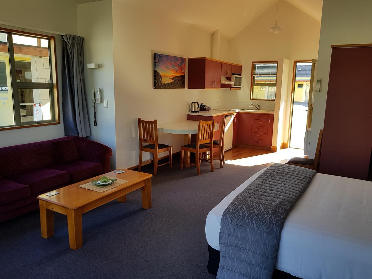 The Anchor Inn Beachfront Motel Kaikoura Kültér fotó
