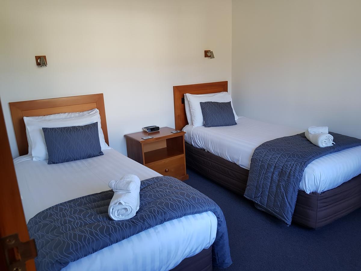 The Anchor Inn Beachfront Motel Kaikoura Kültér fotó