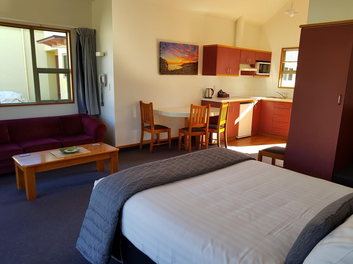 The Anchor Inn Beachfront Motel Kaikoura Kültér fotó