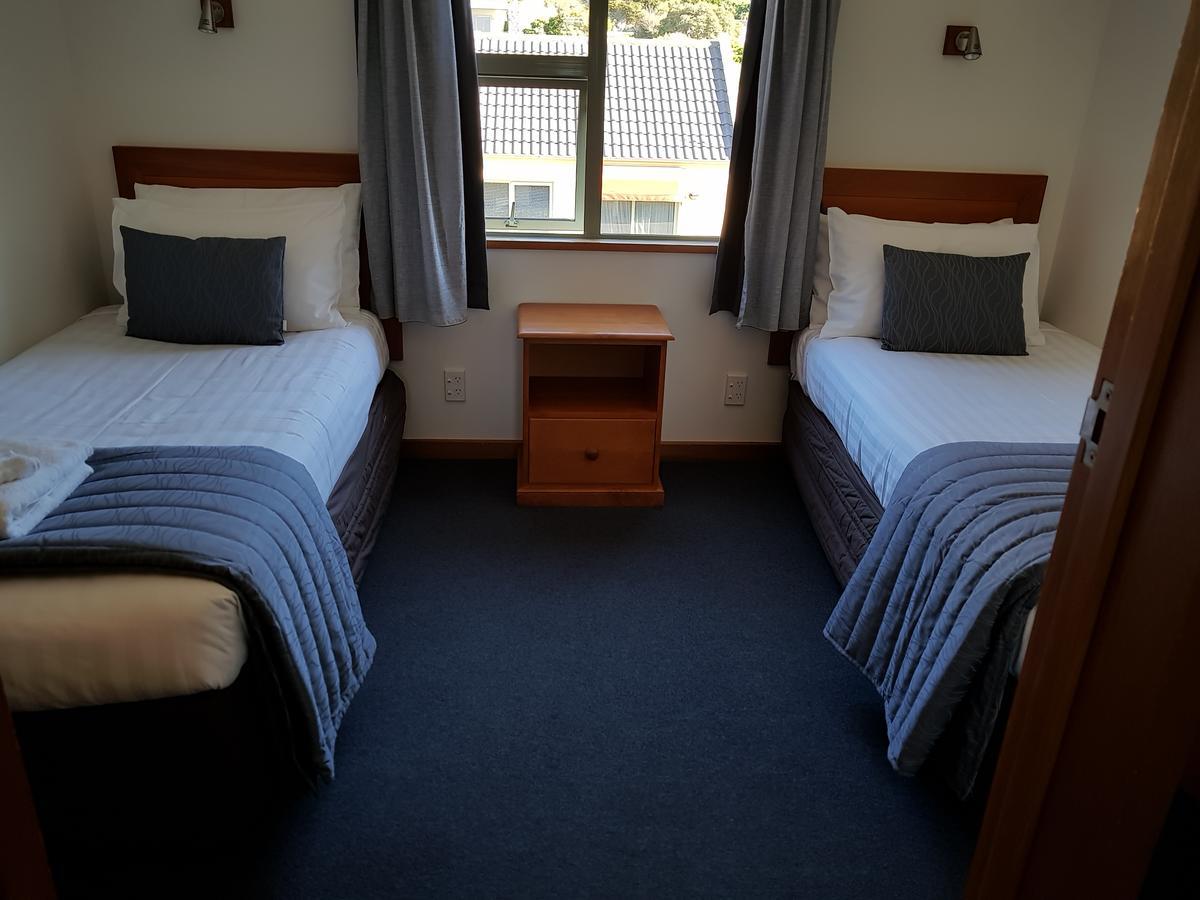 The Anchor Inn Beachfront Motel Kaikoura Kültér fotó